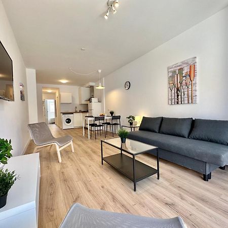 Seashell Serene Escape Los Abrigos Ngoại thất bức ảnh